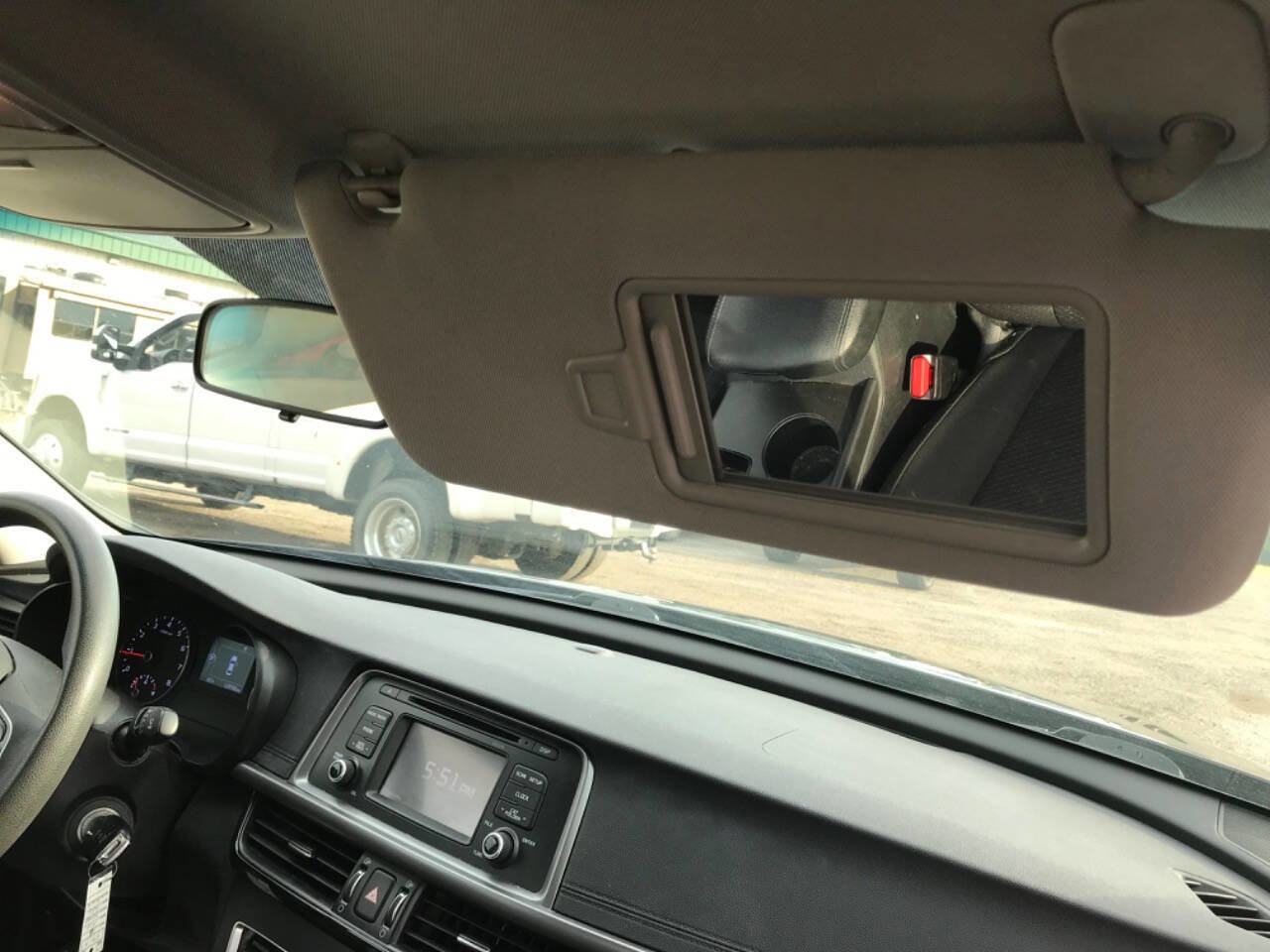 Used 2016 Kia Optima LX image 41