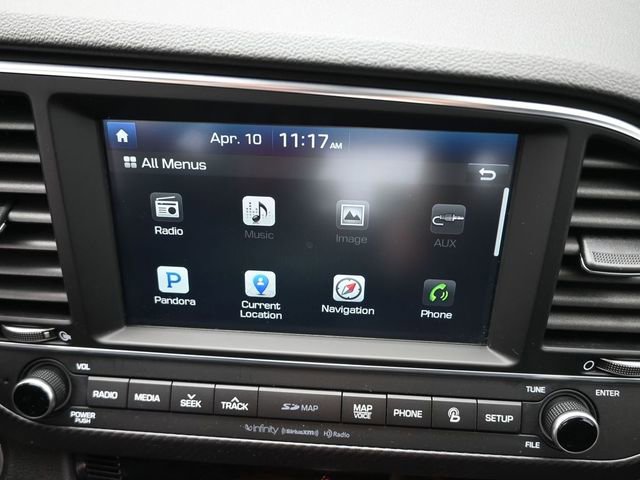 Used 2018 Hyundai Elantra Sport w/ Sport Premium Package 03 FWD image 6
