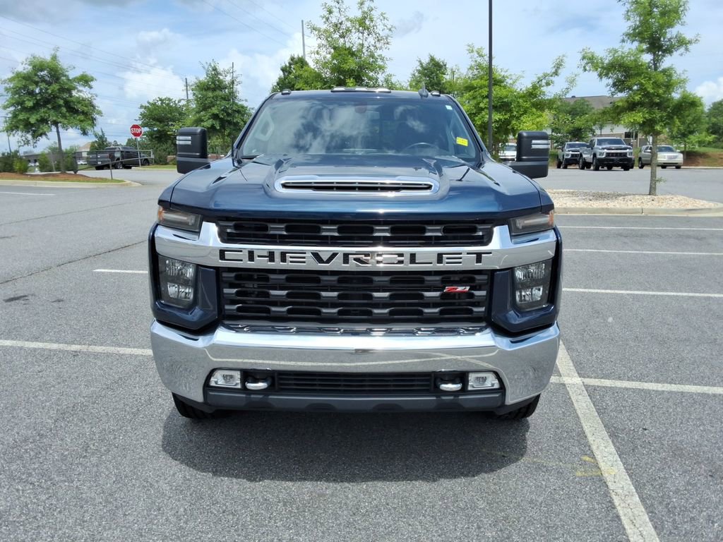 Used 2023 Chevrolet Silverado 2500 LT AWD/4WD video 2