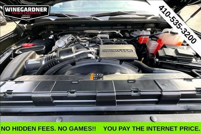 New 2026 GMC Sierra 2500 Denali w/ Technology Package AWD/4WD image 10
