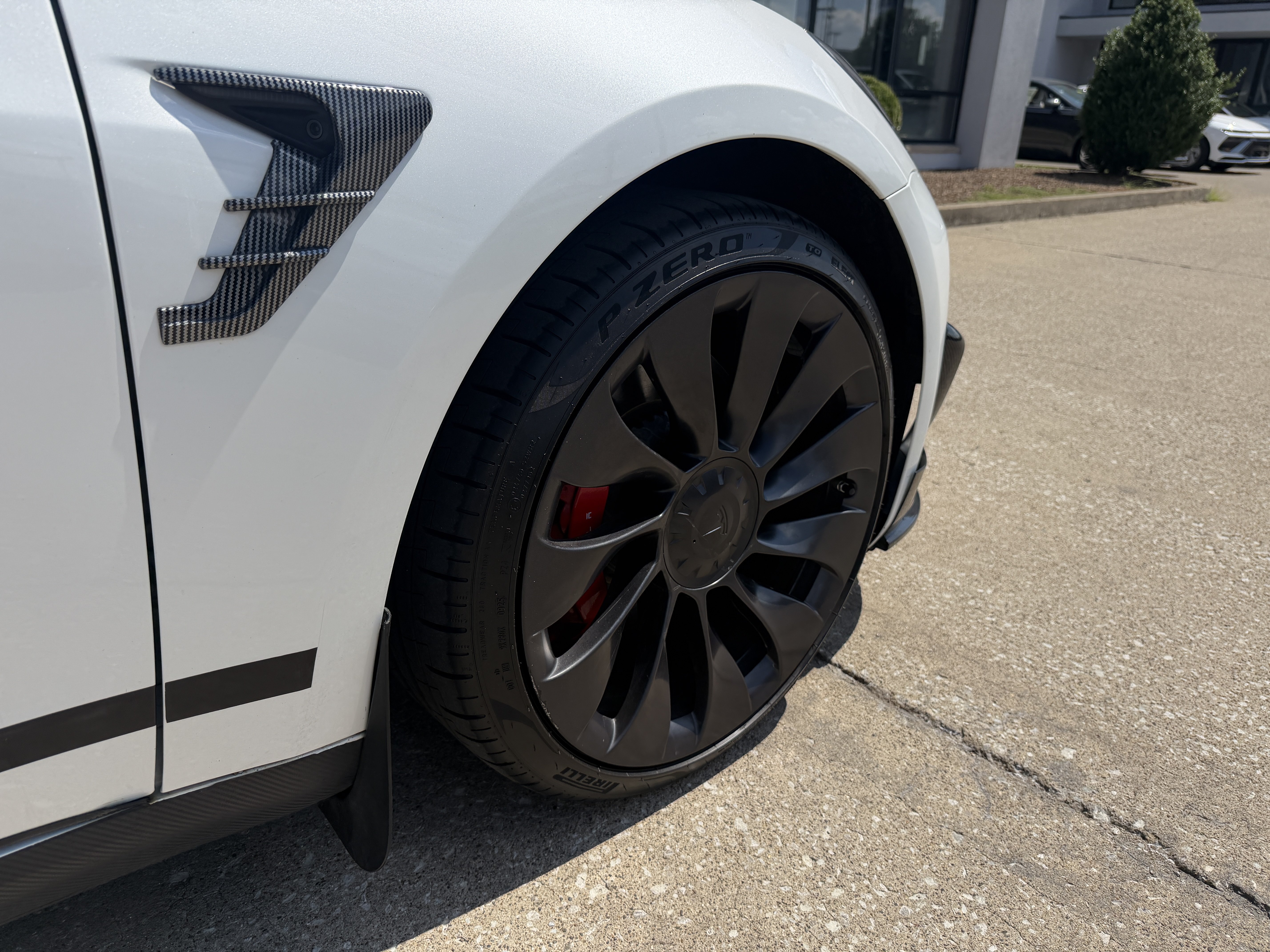 Used 2023 Tesla Model 3 Performance AWD/4WD image 17