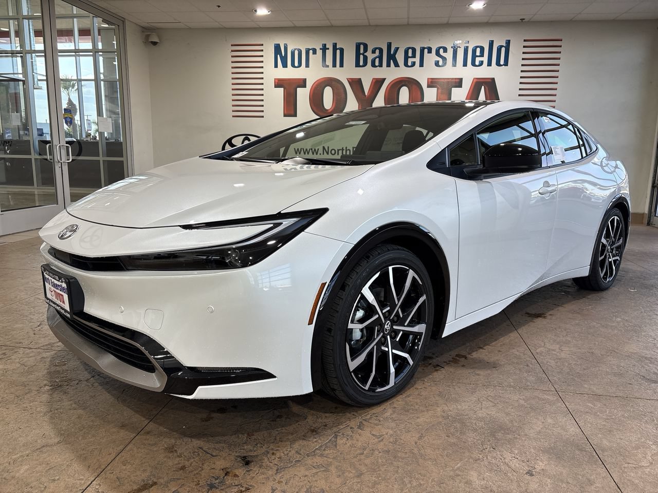 New 2027 Toyota Prius Plug-In Hybrid