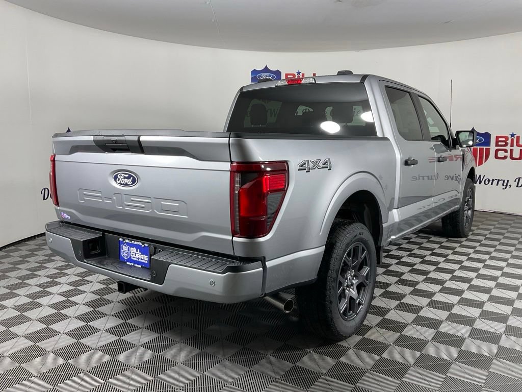 New 2026 Ford F150 STX w/ Equipment Group 200A AWD/4WD image 3
