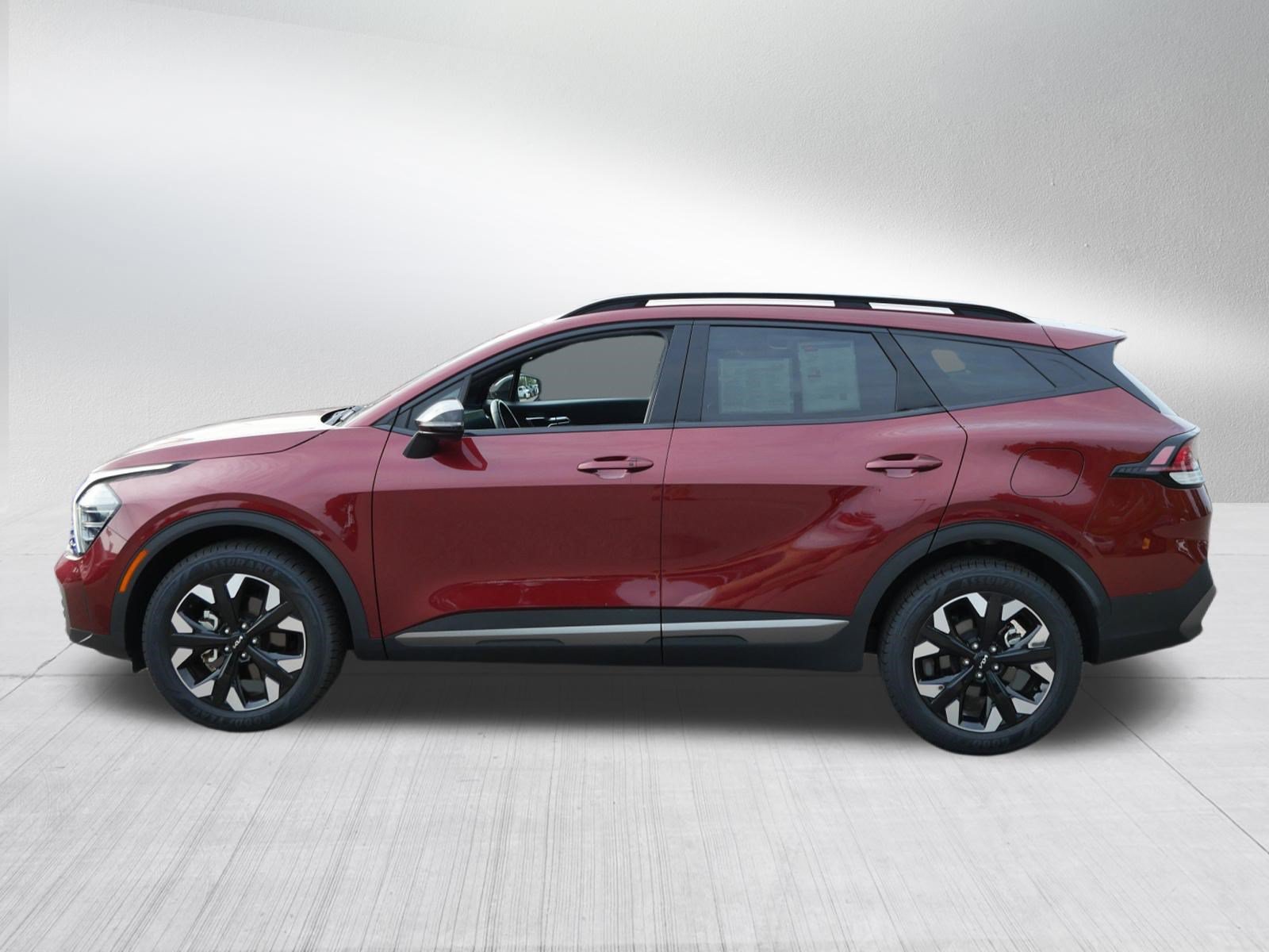 Used 2024 Kia Sportage X-Line AWD/4WD image 4