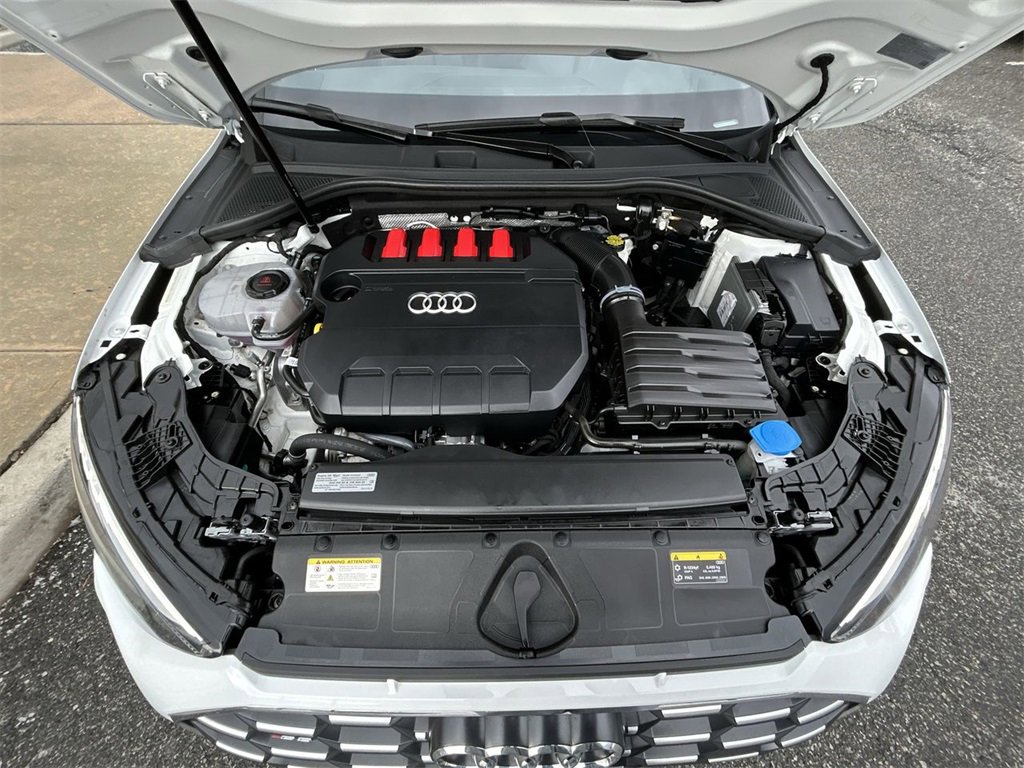 Used 2024 Audi S3 Premium Plus image 14