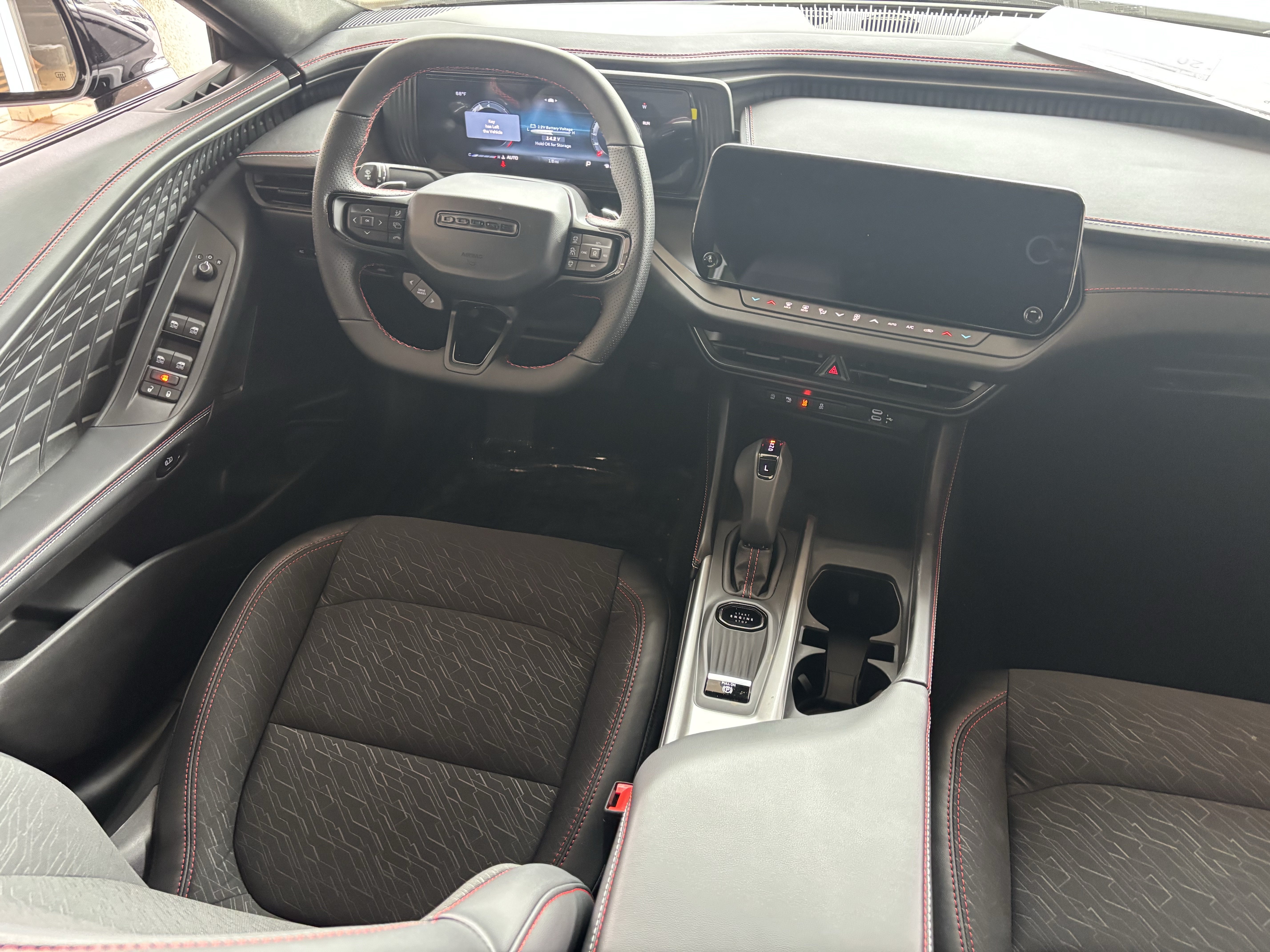 New 2026 Dodge Charger GT w/ Driver Convenience Group AWD/4WD image 11