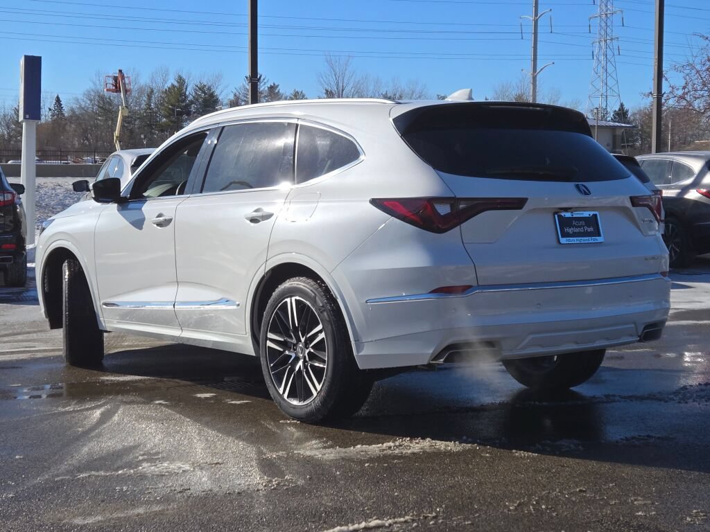 New 2026 Acura MDX w/ Advance Package AWD/4WD image 17