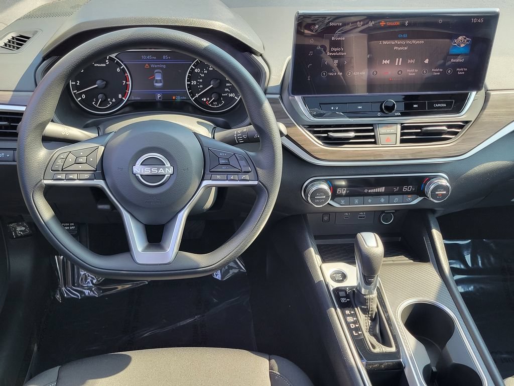 New 2026 Nissan Altima 2.5 SV w/ SV Special Edition Package FWD image 7