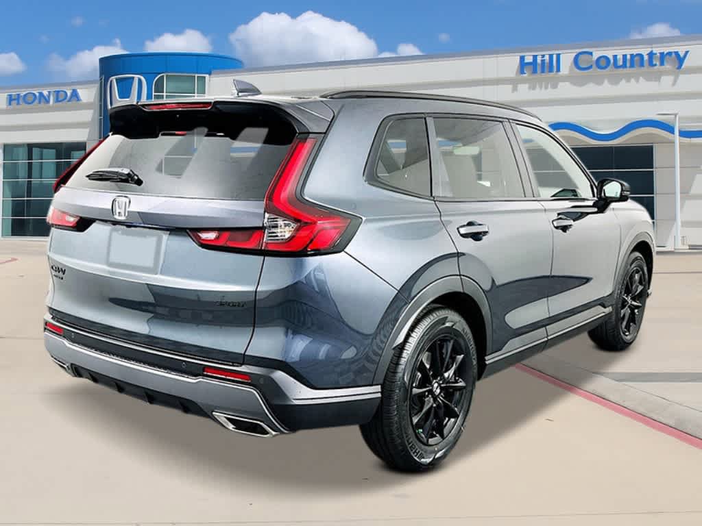 New 2026 Honda CR-V Sport-L image 4