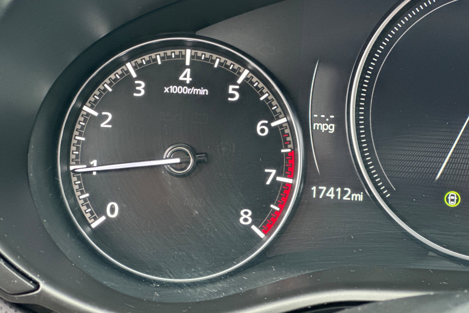 Used 2025 MAZDA CX-50 AWD 2.5 S w/ Preferred Package image 28