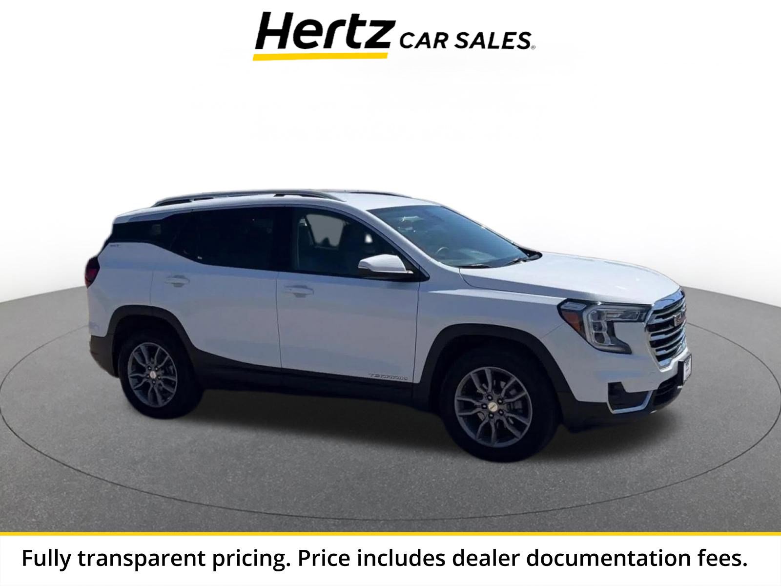 Used 2024 GMC Terrain SLT AWD/4WD image 1