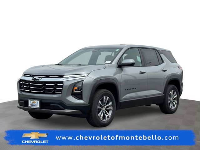 New 2026 Chevrolet Equinox LT w/ Convenience Package II FWD image 1