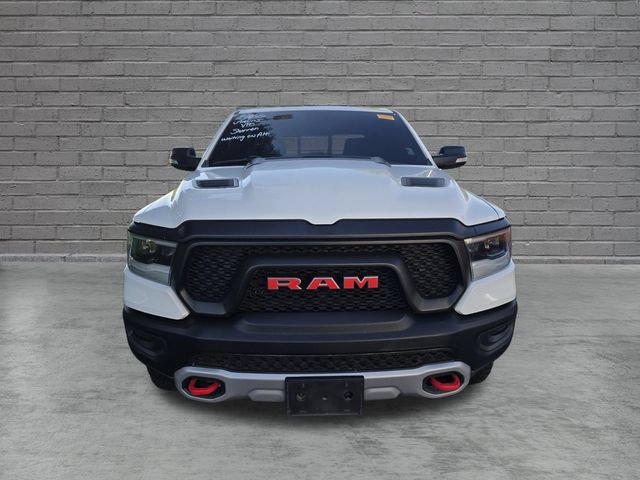 Used 2019 RAM 1500 Rebel w/ Rebel Level 1 Equipment Group RWD image 2
