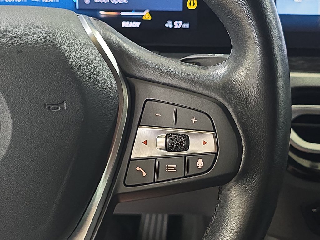 Certified 2023 BMW i4 eDrive40 w/ Premium Package RWD image 21