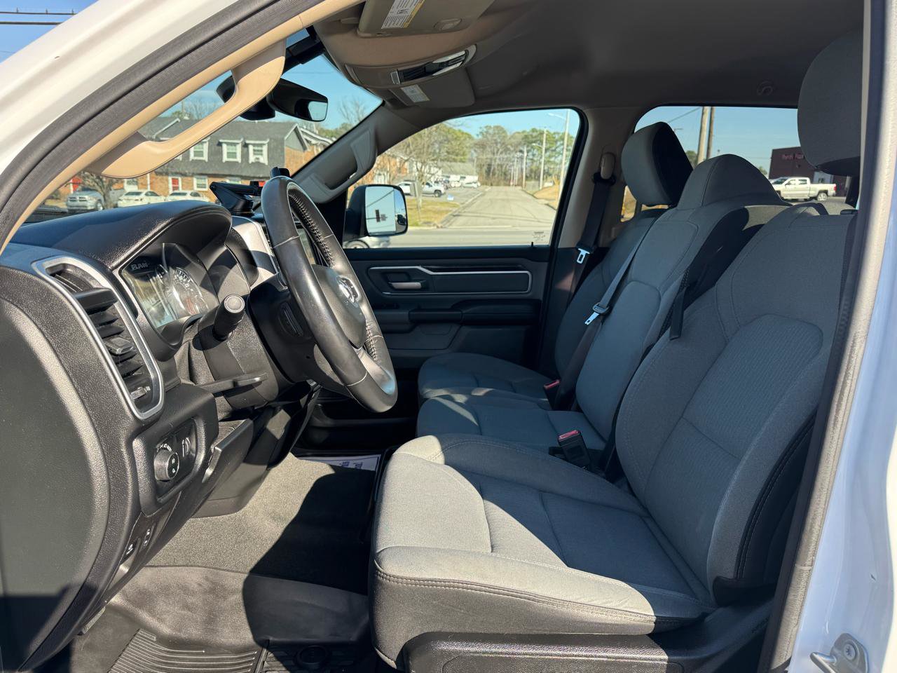 Used 2020 RAM 1500 Big Horn image 16