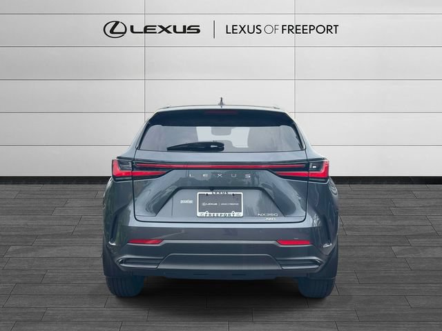 Used 2023 Lexus NX 350 AWD image 5