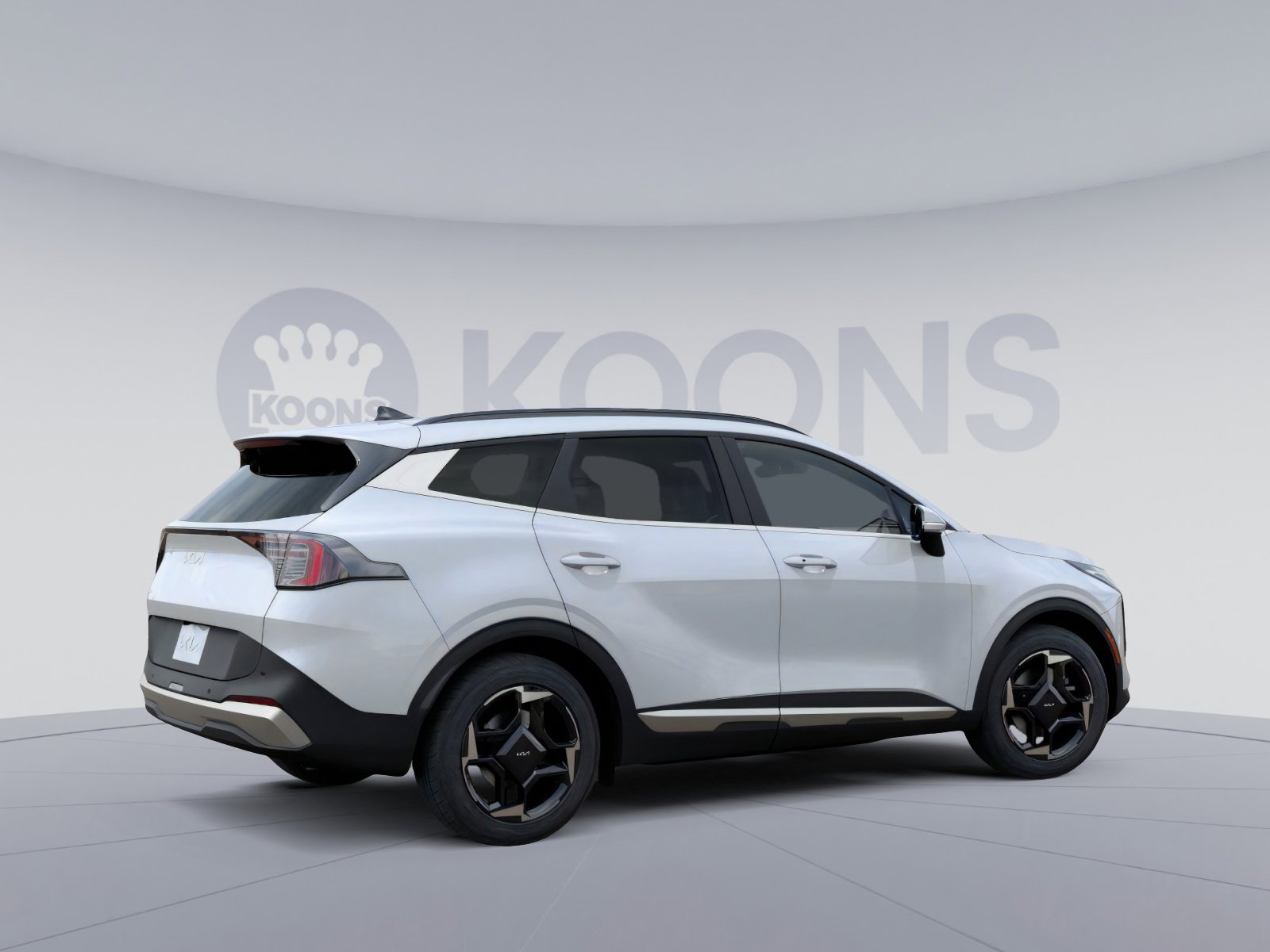 New 2026 Kia Sportage EX image 8