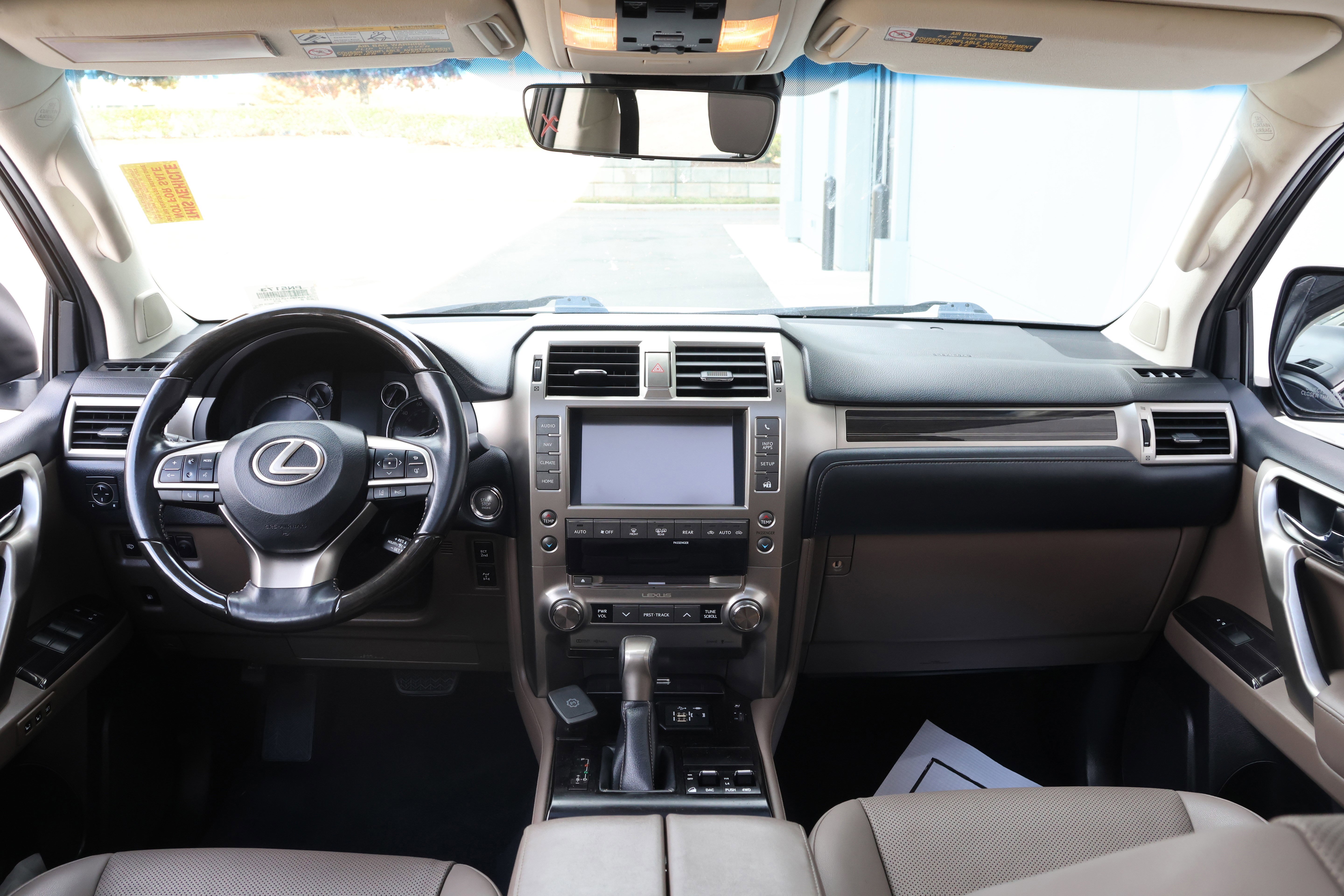Used 2020 Lexus GX 460 Premium image 17