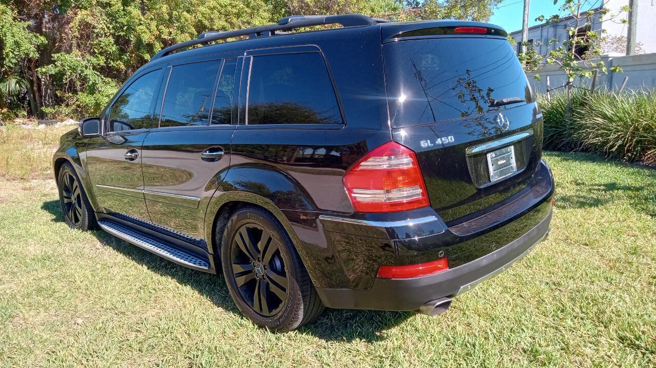 Used 2007 Mercedes-Benz GL 450 4MATIC image 8