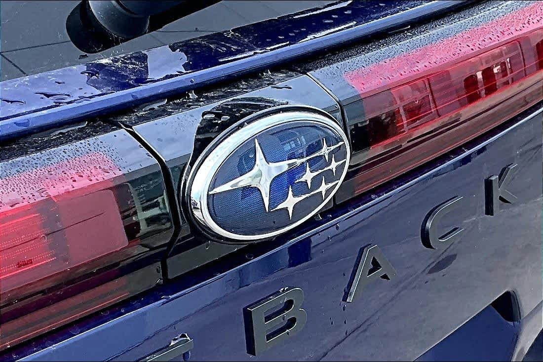 New 2026 Subaru Outback Limited AWD/4WD image 12