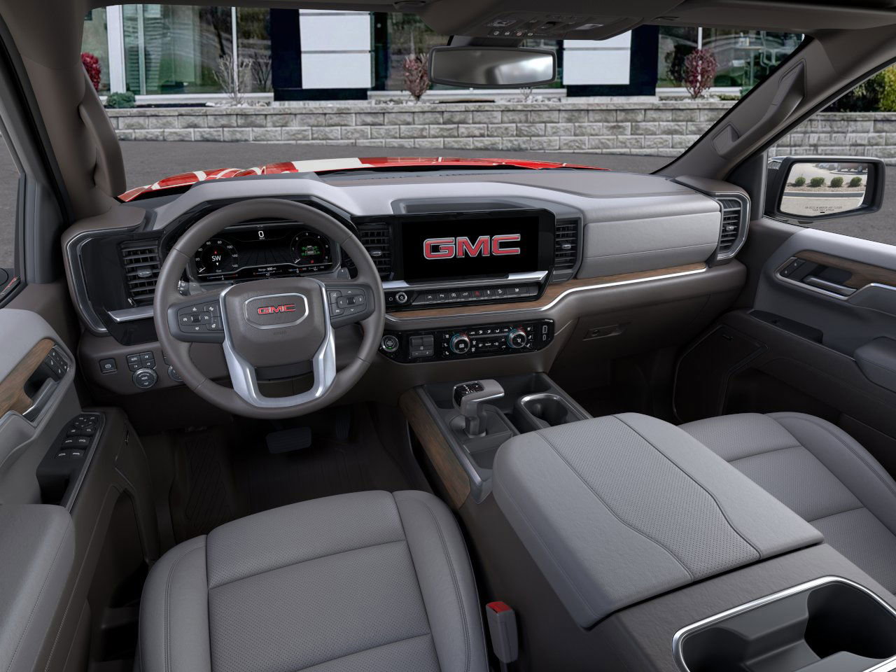 New 2026 GMC Sierra 1500 SLT image 39