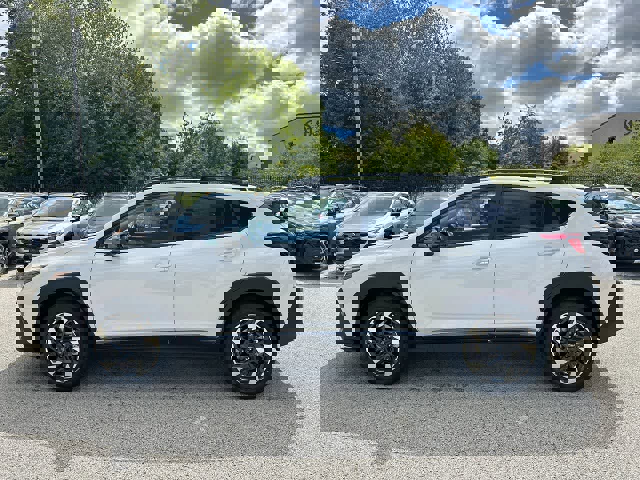 New 2025 Subaru Crosstrek 2.5i Limited image 10