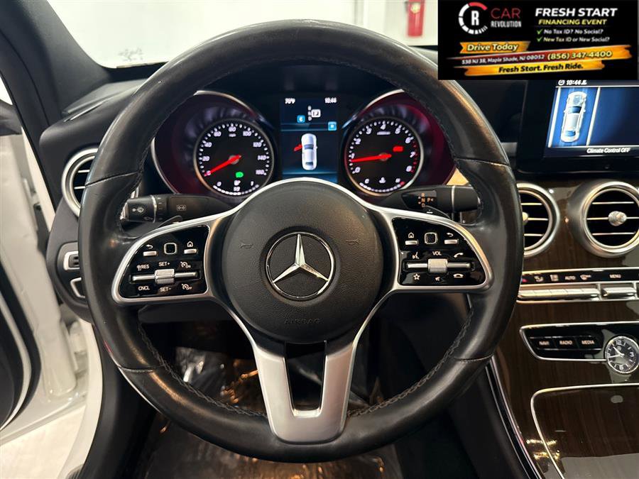 Used 2019 Mercedes-Benz C 300 4MATIC Sedan w/ Premium Package image 49