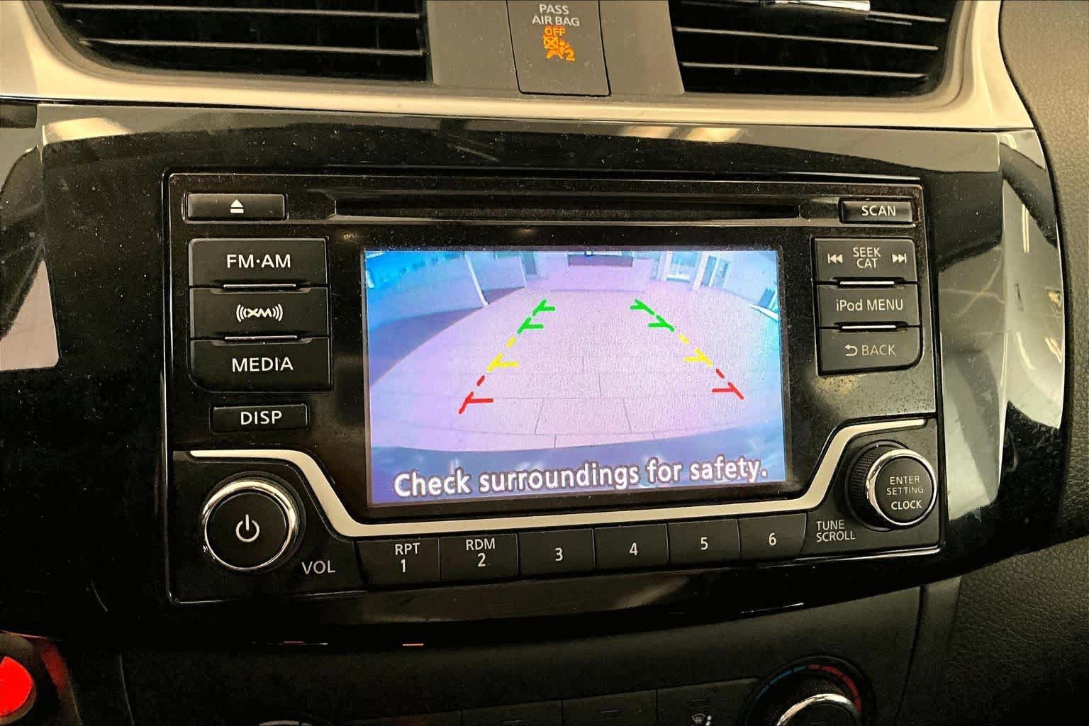 Used 2017 Nissan Sentra SV FWD image 25