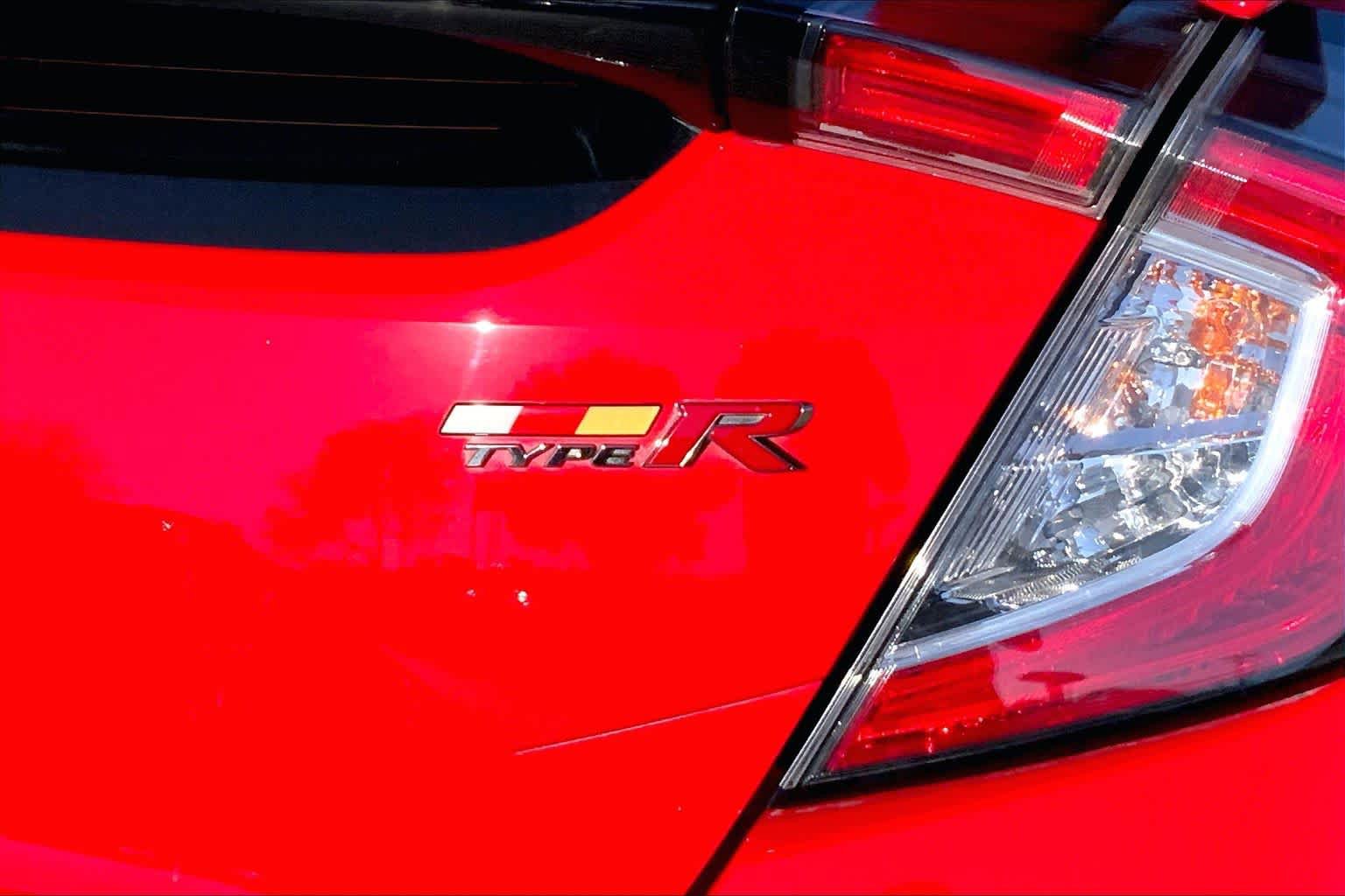 Used 2018 Honda Civic Type R image 27