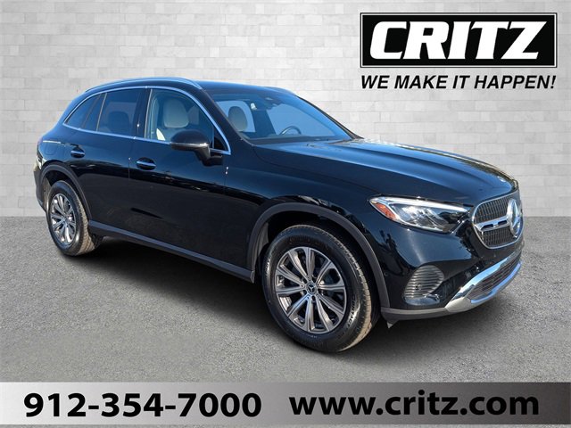Used 2025 Mercedes-Benz GLC 300