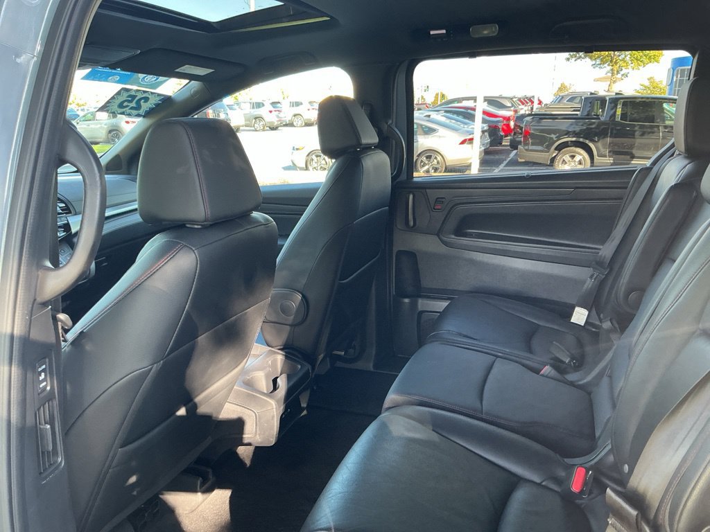 Used 2025 Honda Odyssey Sport-L image 35