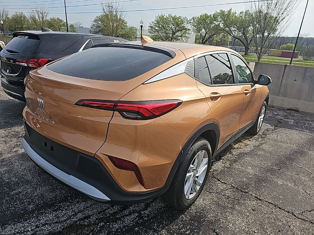 Used 2025 Buick Envista Preferred w/ Convenience I Package FWD image 11