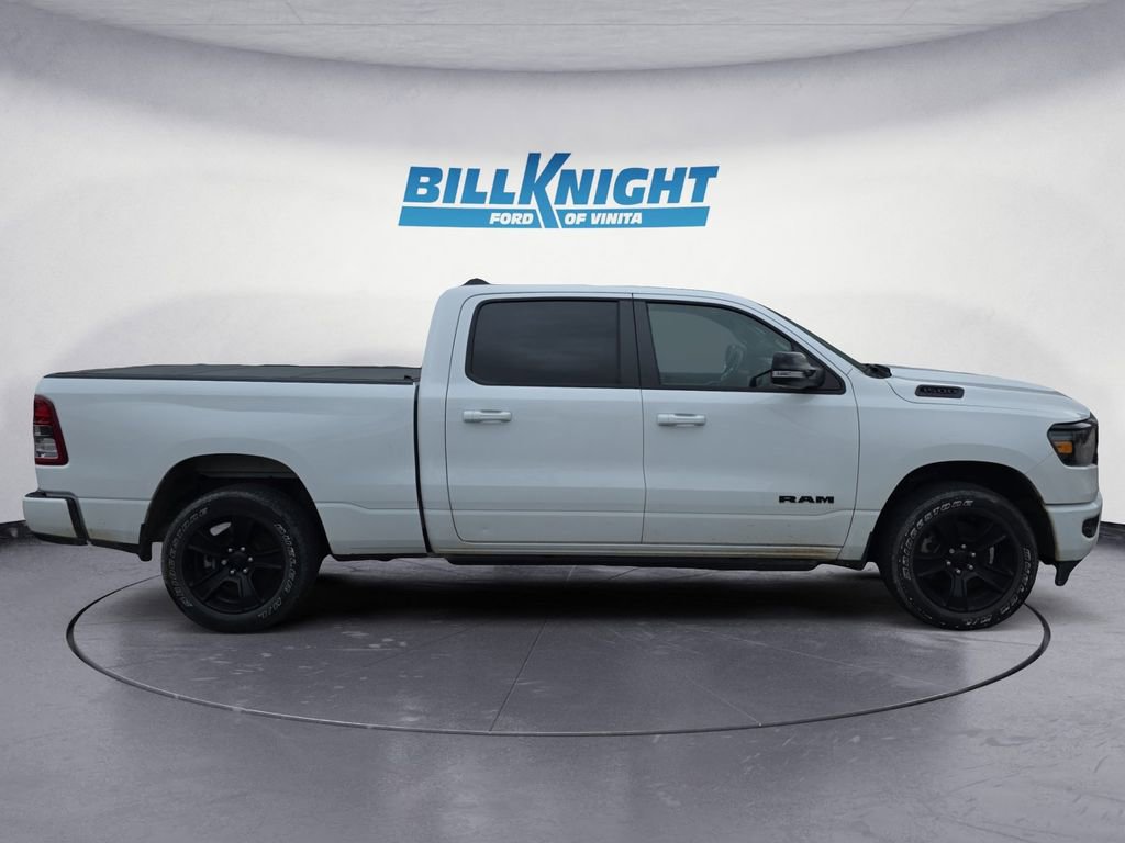 Used 2021 RAM 1500 Big Horn AWD/4WD image 6