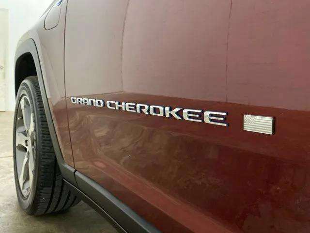 Used 2022 Jeep Grand Cherokee Limited 4xe AWD/4WD image 92