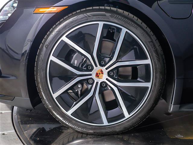 New 2026 Porsche Taycan RWD image 13