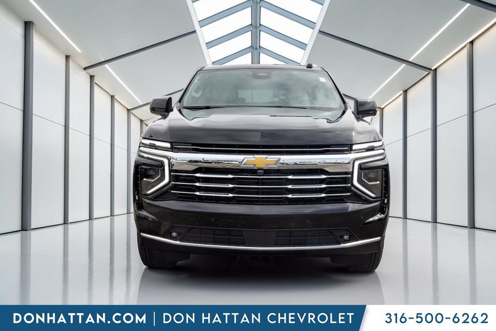 New 2026 Chevrolet Tahoe LT w/ Comfort Package AWD/4WD image 27