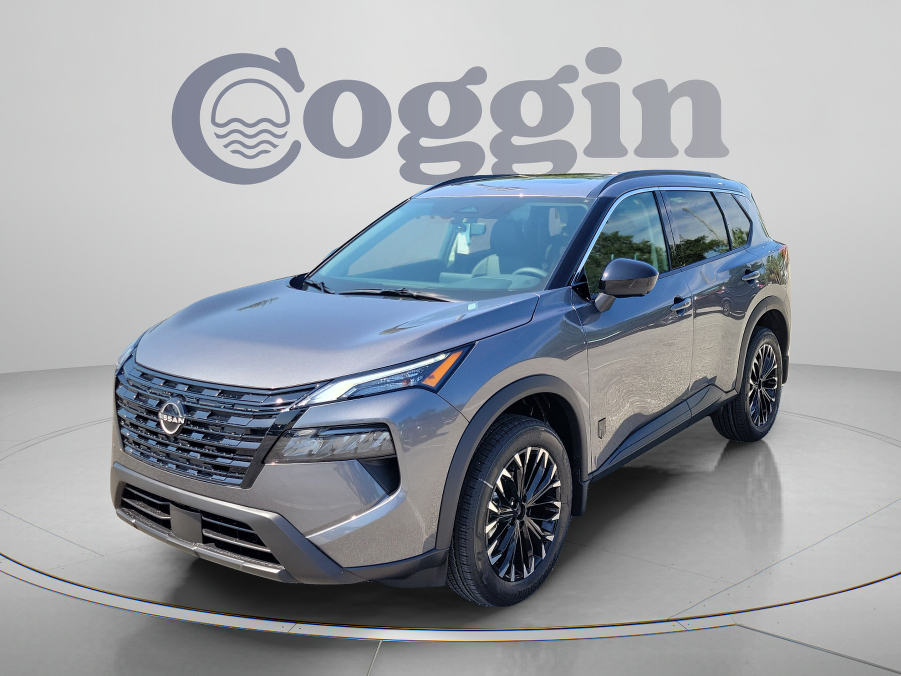 New 2026 Nissan Rogue Dark Armor FWD image 1
