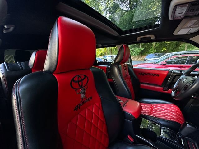 Used 2021 Toyota 4Runner Nightshade image 42