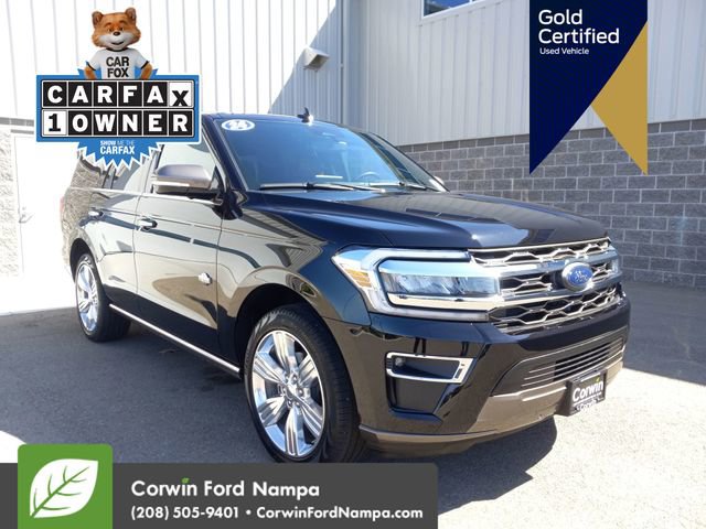 Used 2024 Ford Expedition King Ranch AWD/4WD image 1