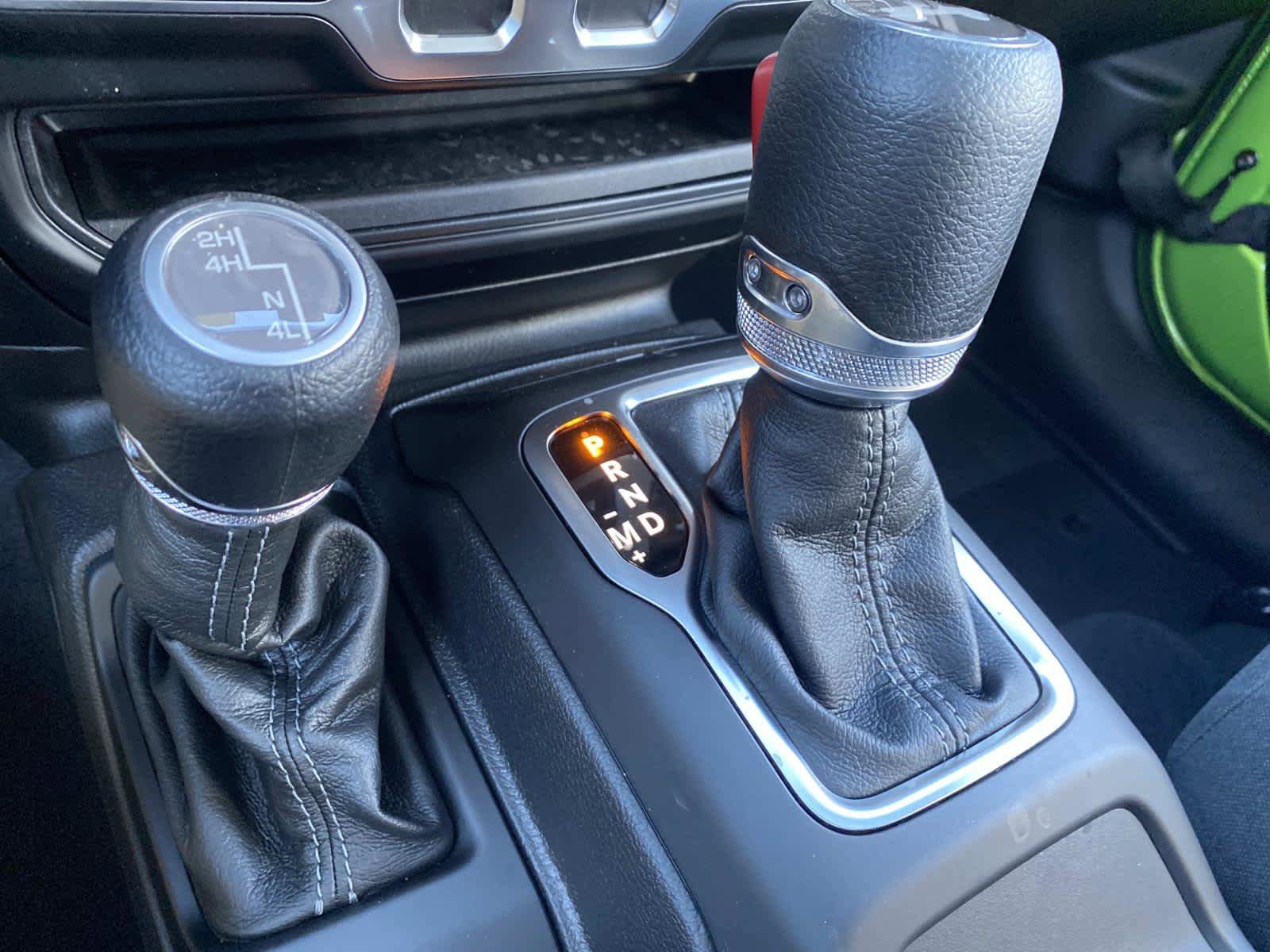 New 2026 Jeep Wrangler Sport image 10