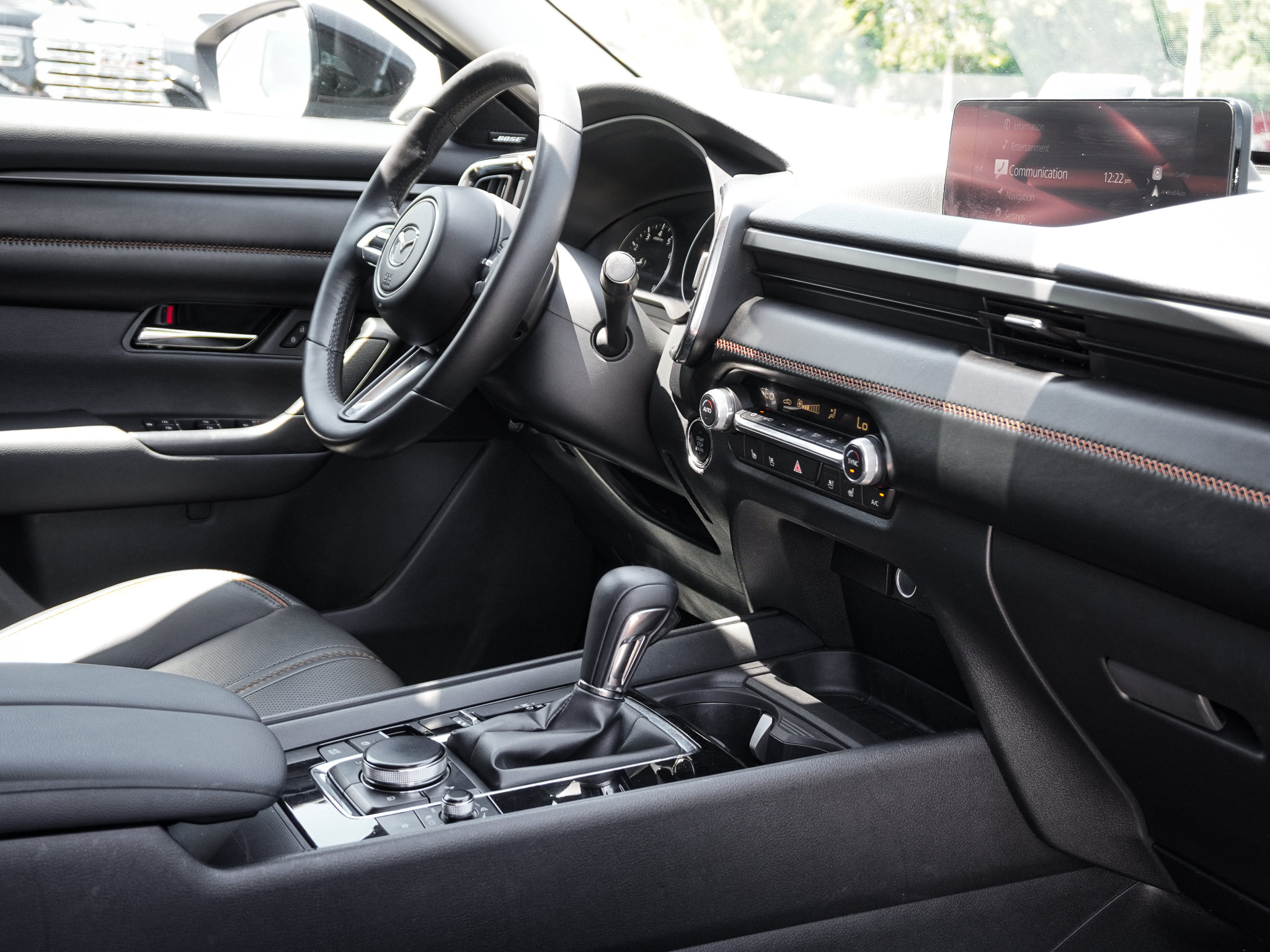 Certified 2023 MAZDA CX-50 AWD 2.5 S w/ Premium Plus Pkg image 37