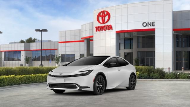 New 2026 Toyota Prius Limited