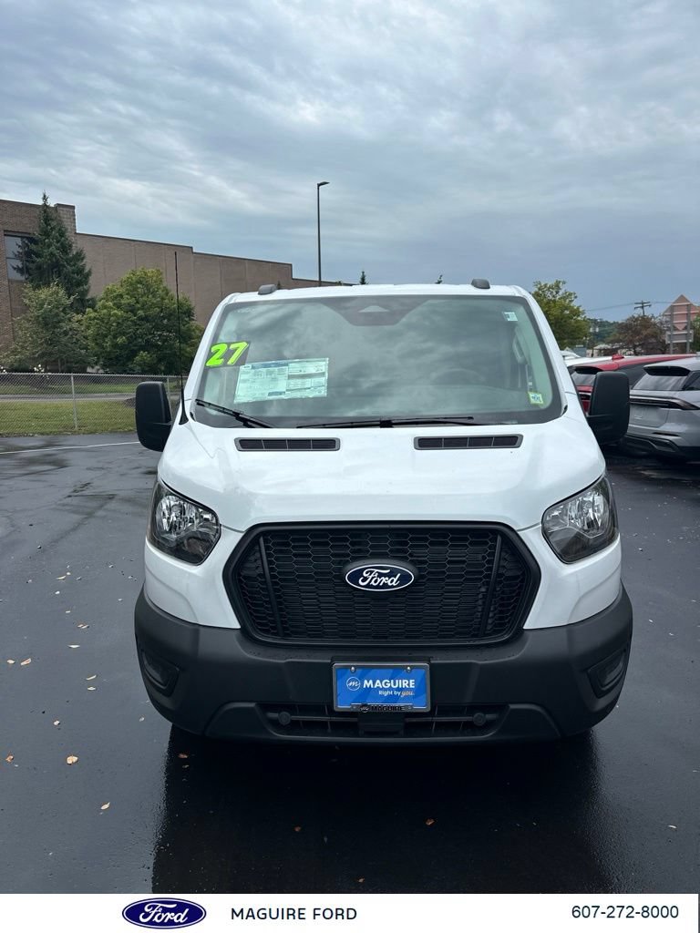 New 2027 Ford Transit 150 Low Roof RWD image 2