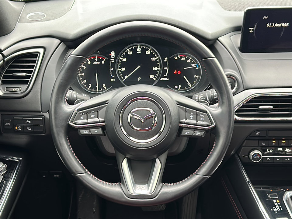 Used 2022 MAZDA CX-9 Carbon Edition AWD/4WD image 29