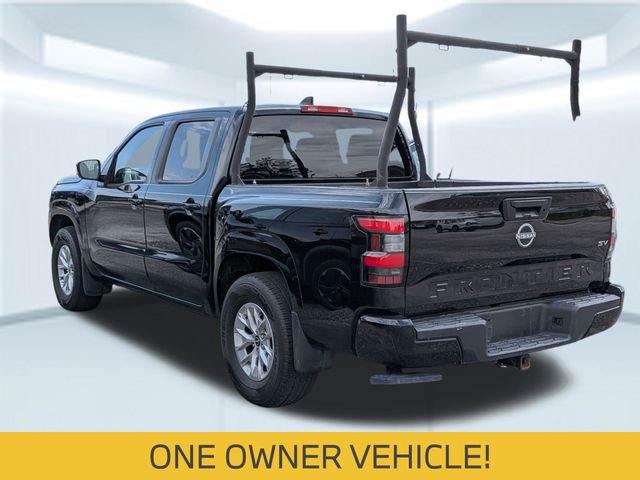 Used 2024 Nissan Frontier SV w/ Tow Package image 2