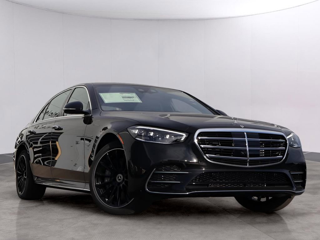 New 2026 Mercedes-Benz S 500 4MATIC video 1