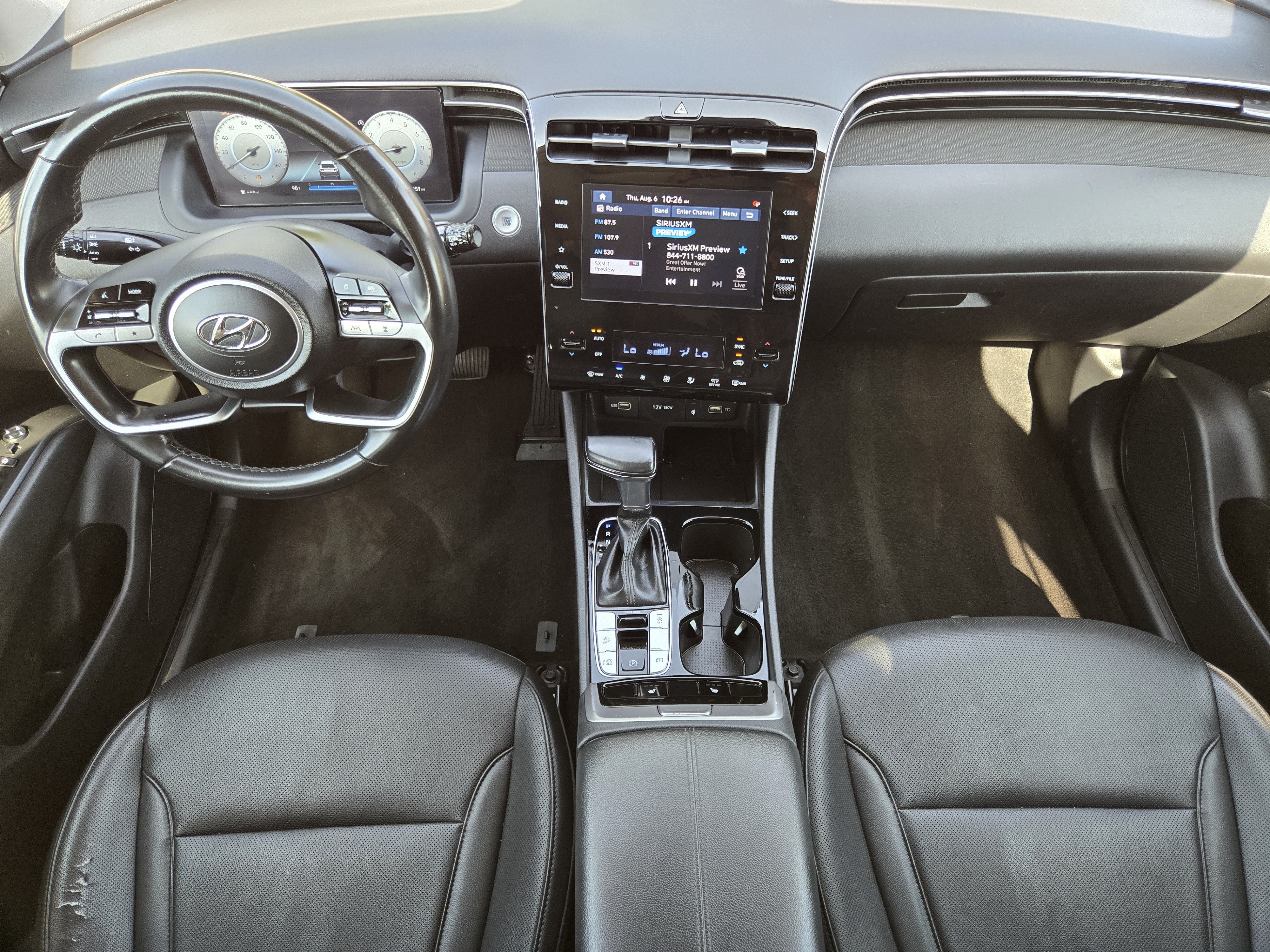 Used 2023 Hyundai Tucson SEL w/ Convenience Package FWD image 24