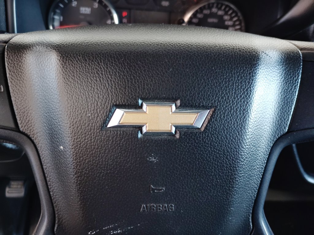 Used 2017 Chevrolet Silverado 2500 W/T AWD/4WD image 26