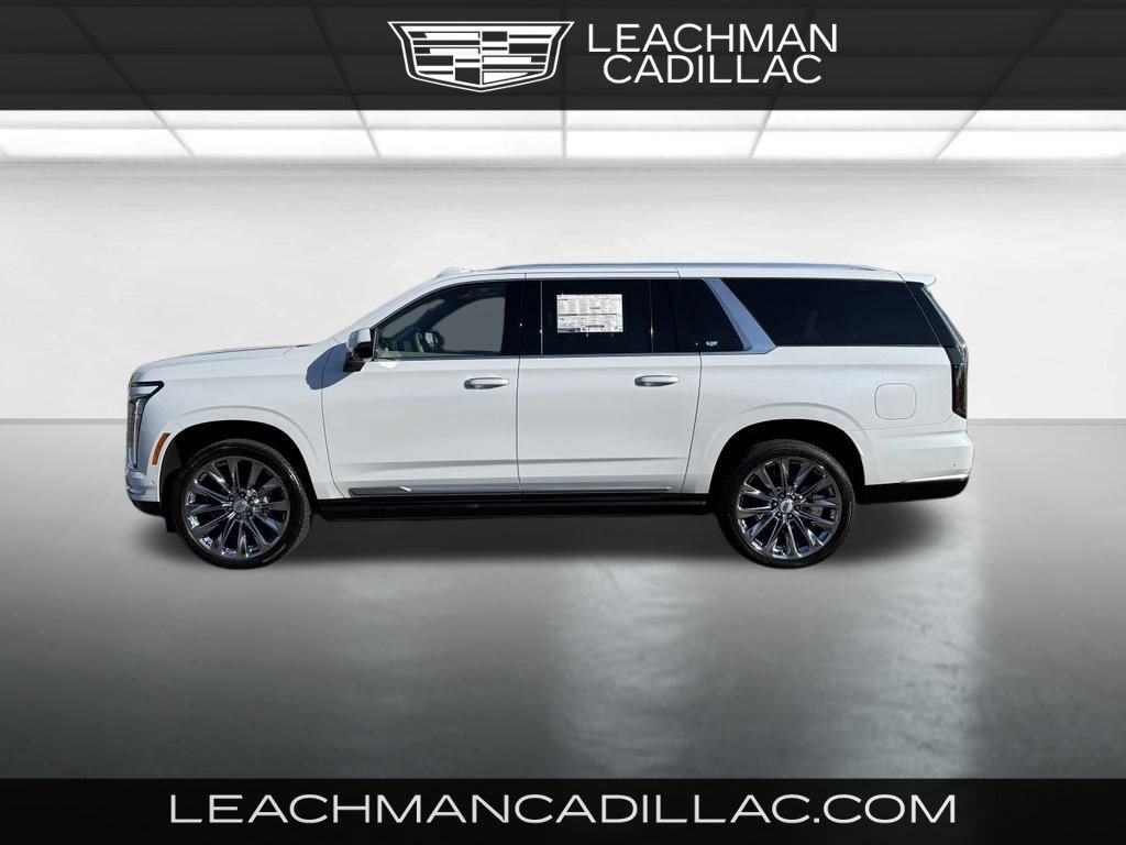 New 2026 Cadillac Escalade ESV Platinum Luxury w/ LPO, Radiant Package AWD/4WD image 6