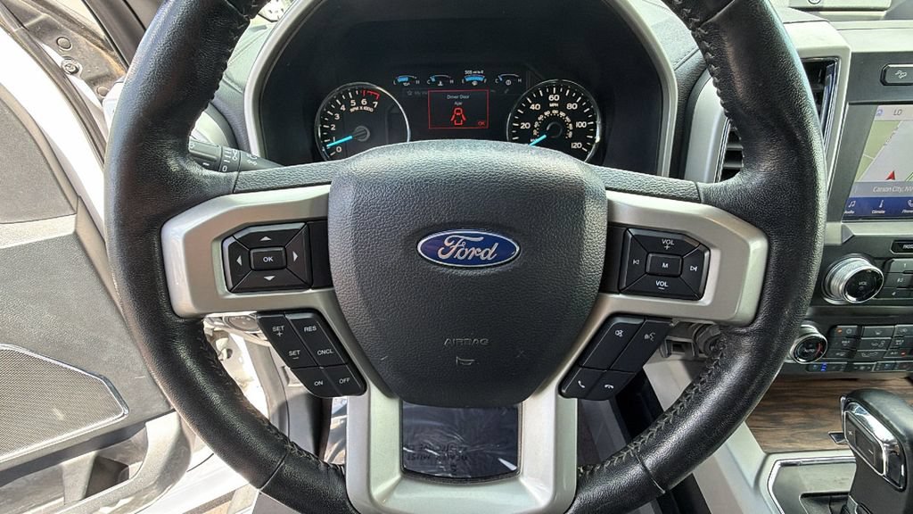 Used 2020 Ford F150 Lariat w/ Equipment Group 502A Luxury AWD/4WD image 18